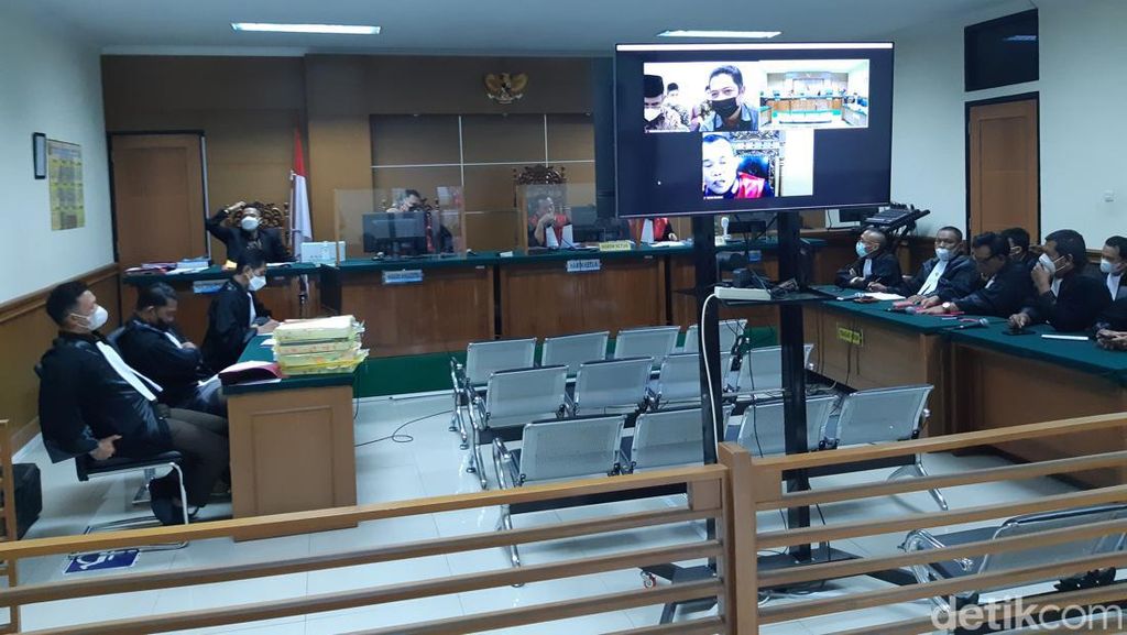 Vonis Hakim Sebut FSPP-Pemprov Banten Bertangung Jawab di Korupsi Hibah Ponpes