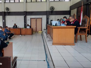 Saksi Persidangan Sebut Polda-Polres Terima Uang dari Penyuap Bupati Muba