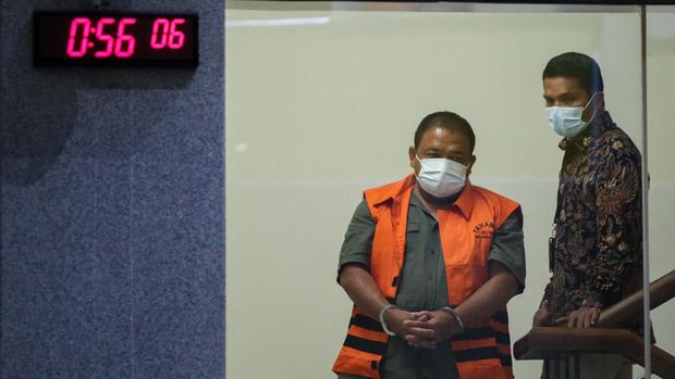 Terbit Rencana Perangin Angin Terbit Rencana Perangin Angin ditetapkan sebagai tersangka dalam kasus suap oleh KPK. Bagaiamna sosoknya hingga terjerat kasus korupsi?