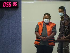Terbit Rencana Perangin Angin: Pernah Ajak Hindari Korupsi, Kini Kena OTT