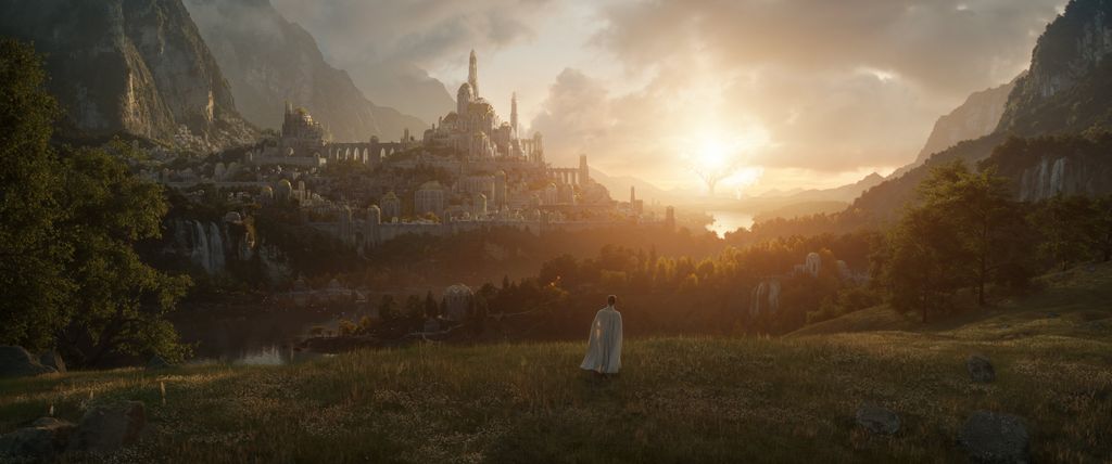 Amazon Prime membuka akses menyaksikan The Rings of Power di lebih dari 240 negara. Episode pertama akan tayang 2 September 2022 dan episode baru akan tayang setiap minggunya.