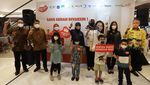 Vaksinasi Covid-19 untuk Anak Digelar di Mal