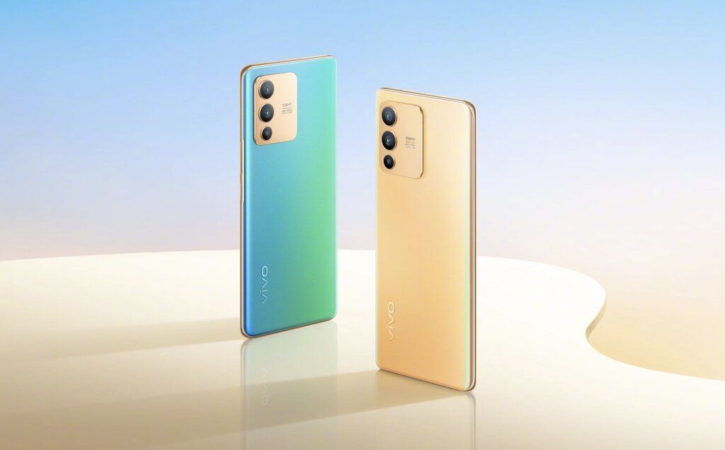 Vivo V23 (Official Vivo)
