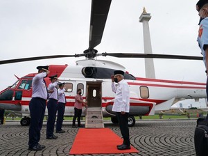 Bertolak ke Pandeglang, Maruf Akan Tinjau Lokasi Terdampak Gempa