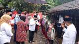 Tinjau Korban Gempa Banten, Maruf Tawari Warga Relokasi ke Tempat Aman