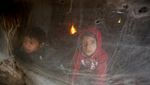 Badai Salju Hantam Lebanon, Warganya Nyaris Mati Kedinginan