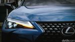 Wuzz! Merasakan Sensasi Naik Mobil Listrik Lexus UX 300e