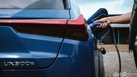 Bekal Lexus untuk bertarung di kancah mobil listrik, membuatnya menjadi berkarkter.