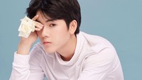 Yorc Yongsin terungkap sebagai salah satu member Trainee A melalui postingan di Instagram. Foto: (dok. Instagram @yorch_yongsin)