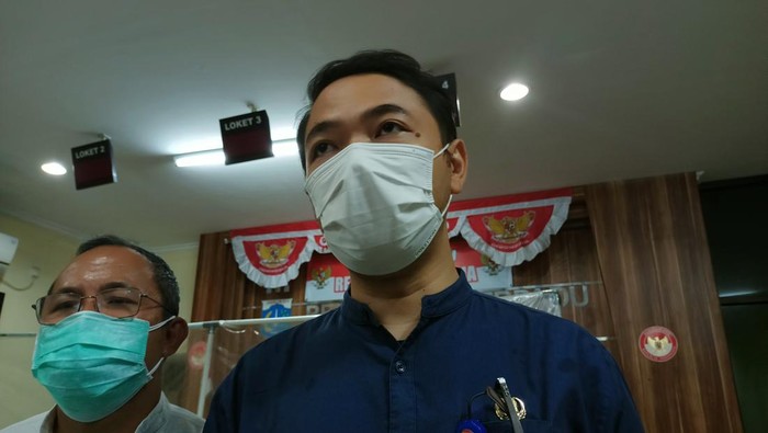 68 Warga Krukut Jakbar Sembuh COVID, 69 Masih Lakukan Isolasi