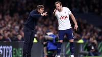 Kane: Dilatih Conte, Tottenham Harus Manfaatkan Sebaik-baiknya