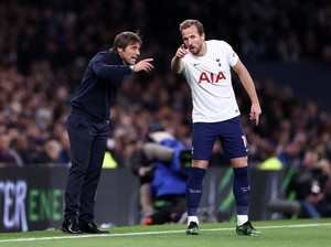 Kane: Dilatih Conte, Tottenham Harus Manfaatkan Sebaik-baiknya
