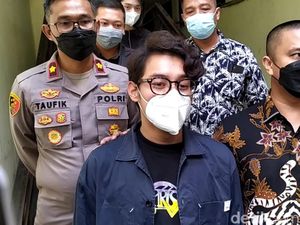 Kasus Narkoba Ardhito Pramono Dihentikan, Begini Penjelasan Polisi