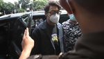 Ardhito Pramono ke Lokasi Rehabilitasi Ditemani Istri