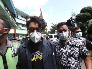 Direhabilitasi, Ardhito Pramono Beri Pesan Ini Buat Anak Muda