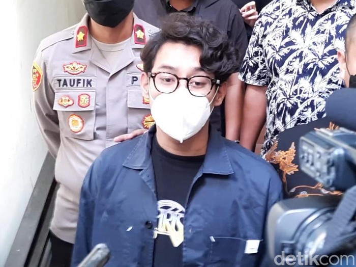 Ardhito Pramono Ardhito Pramono dilimpahkan ke RSKO