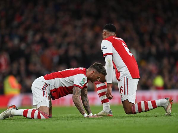 Arsenal Masih Lemah Lawan Tim Kuat