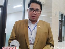 Berpotensi Gagal ke Senayan, Ini Jumlah Perolehan Suara Arteria Dahlan