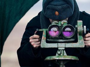 AS Beri Sanksi Pejabat Ukraina yang Punya Hubungan dengan Rusia
