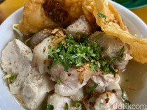 Hangat Gurih! 5 Bakso Malang di Jaksel Ini Dapat Rating Tinggi