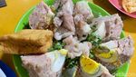 Nikmatnya Bakso Malang Gangsar di Belakang GI, Seporsi Rp 16 Ribu!
