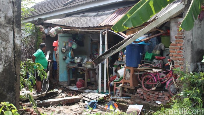 banjir di jombang