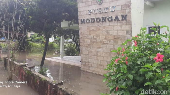 banjir di mojokerto