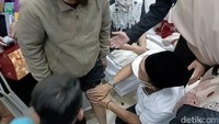 Bupati Bandung, Dadang Supriatna mengatakan bahwa pihaknya mengapresiasi  kegiatan tersebut. Dengan itu, kata dia, bisa menjadi ladang amal bagi semuanya.