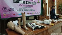 Dadang mengungkapkan bahwa berdasarkan UU 8 Tahun 2016 Pemda harus membuat sarana dan prasarana bagi penyandang disabilitas.