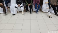Pihaknya pun berpesan kepada penyandang disabilitas untuk tetap semangat.