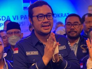 Dizalimi saat Musda, Bayu Airlangga Mundur dari Demokrat