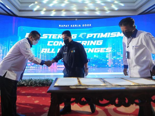 Begini Rencana Bisnis BTN di Tahun 2022