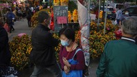 Tahun Baru Imlek China jatuh pada 1 Februari 2022.