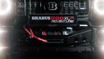 Ketika Brabus Menyulap Mercedes-AMG G63 Menjadi Pick Up Sangar Bertenaga 800 HP