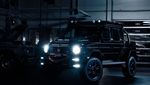 Ketika Brabus Menyulap Mercedes-AMG G63 Menjadi Pick Up Sangar Bertenaga 800 HP