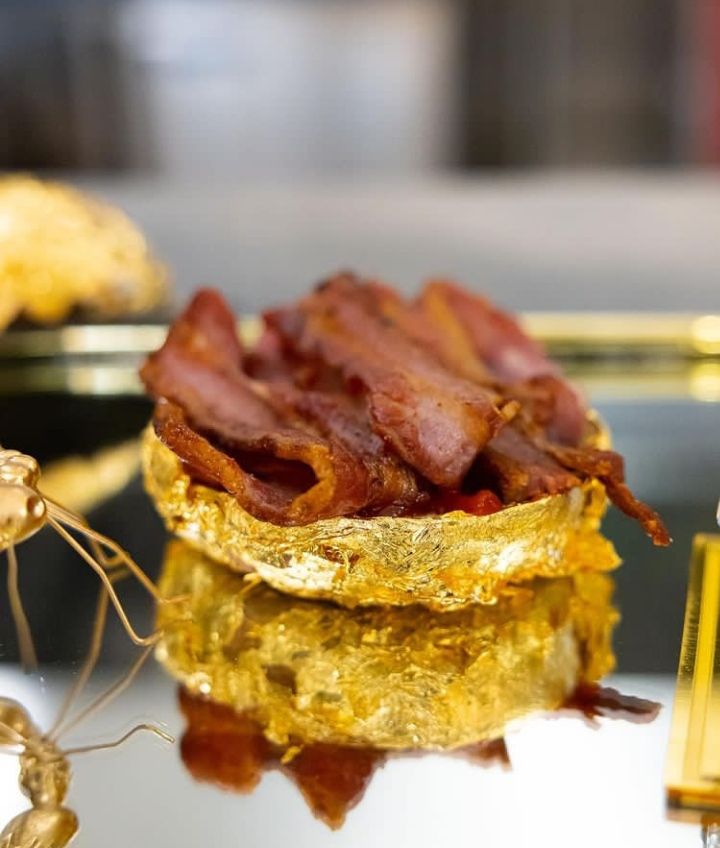 Ciptakan Burger Seharga Rp 1,1 Juta, Resto Ini Tantang Burger Salt Bae