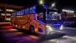 Bus Pariwisata Super Mewah Ini Bernama X9-3