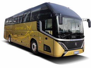 Gandeng Pininfarina, China Bikin Bus Pariwisata Super Mewah