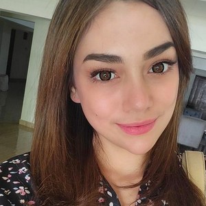 Potret Celine Evangelista Pamer Wajah Asli, Ditegur Sering Pakai Filter