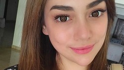 Potret Celine Evangelista Pamer Wajah Asli, Ditegur Sering Pakai Filter
