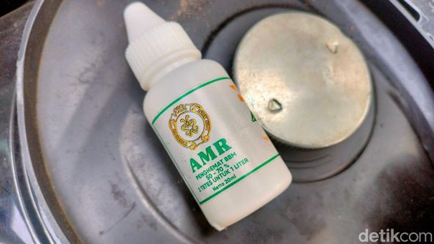 Dandim 0617 Majalengka Letkol Inf Andik Siswanto membuat inovasi berupa cairan penghemat bahan bakar minyak (BBM). Penghemat BBM ini dibuat dengan sereh wangi dan diklaim mampu menghemat BBM kendaraan hingga 50 persen.