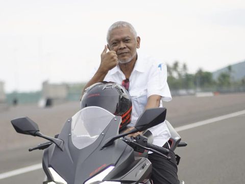 Direktur Utama MGPA, Priandhi Satria