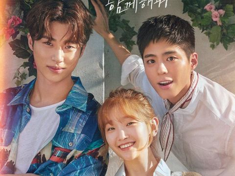Drama Korea Record of Youth