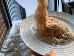 Foto Efek Musim Dingin Bikin Mata Terbelalak