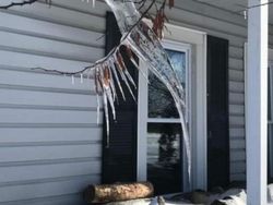 Foto Efek Musim Dingin Bikin Mata Terbelalak