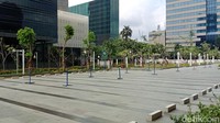 Sarinah mengambil konsep Community Mall menjadi wadah kolaborasi untuk berbagai komunitas, terutama komunitas kreatif.
