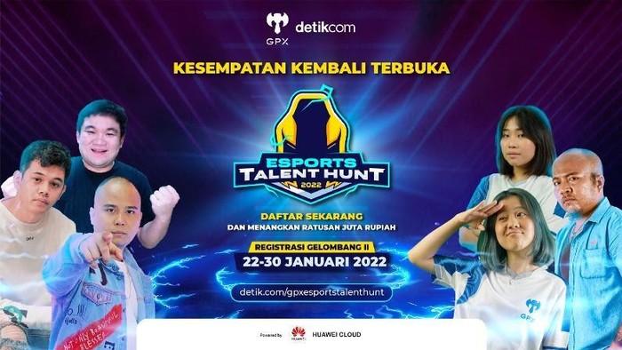 Esports Talent Hunt