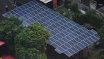 Go Green Nih! Fasilitas Publik Mulai Gunakan Panel Surya