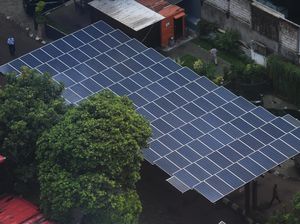 RUU Energi Baru dan Terbarukan, Pakar UGM: Jangan Pakai Produk Luar