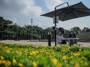 Kok Bandung Tak Sedingin yang Dulu, Ya?